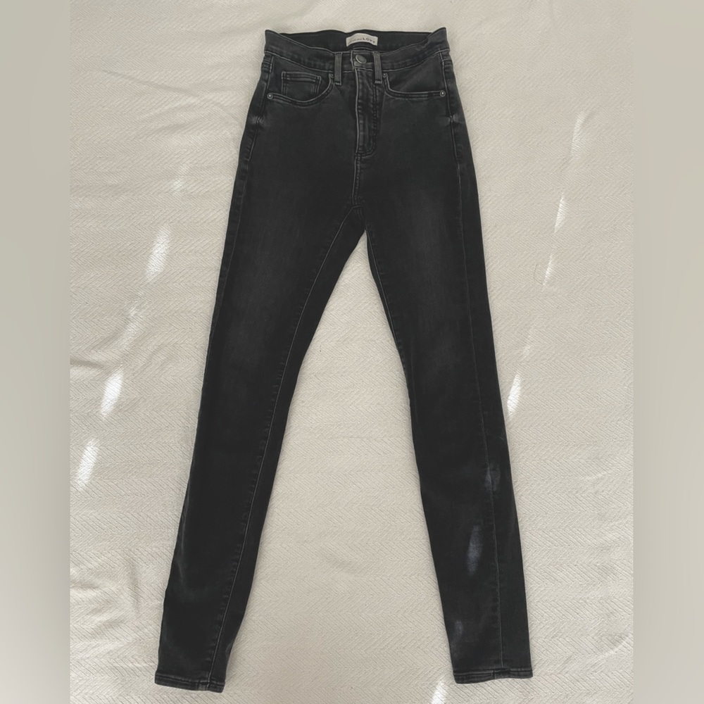 LOFT. created and loved Jeans